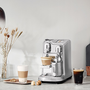 Tilbud kaffemaskiner » Se alle | Nespresso
