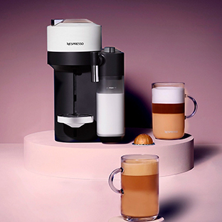 Tilbud kaffemaskiner » Se alle vores kampagner Nespresso