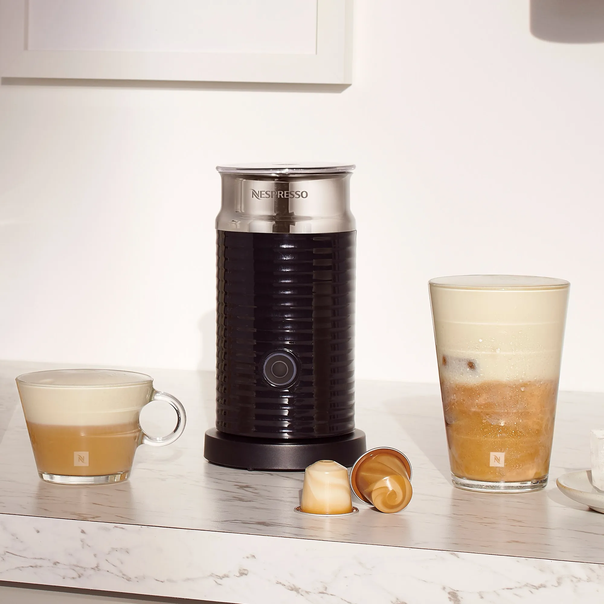 Steam Wand, Aeroccino or Milk Frother — Artizan Coffee - Organic