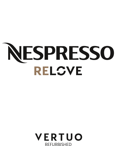 hoppe omdømme Gå op og ned Istandsat Vertuo » Bæredygtige kaffemaskiner | Nespresso