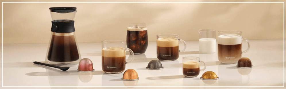 kul Institut høj Genanvendelige kaffekapsler » Genbrug dine kapsler | Nespresso